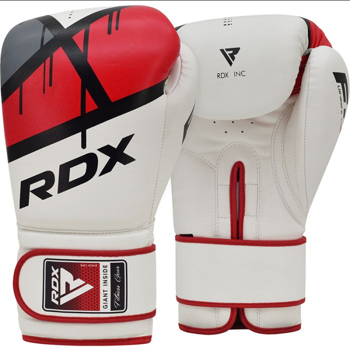 Боксови ръкавици - BOXING GLOVES BGR-F7 - RED - BGR-F7R